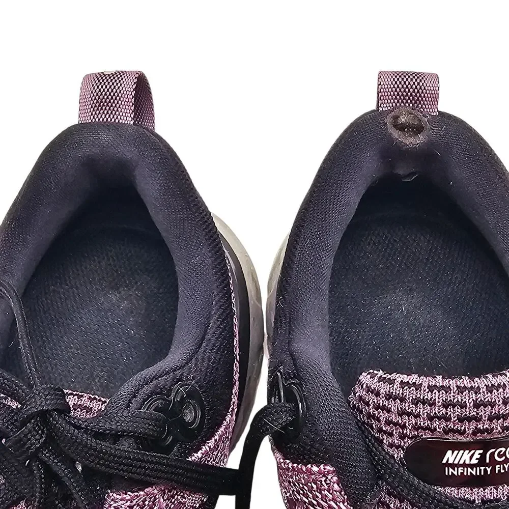 Nike React Infinity Run Flyknit 2 in Violet Dust Women's 9.5